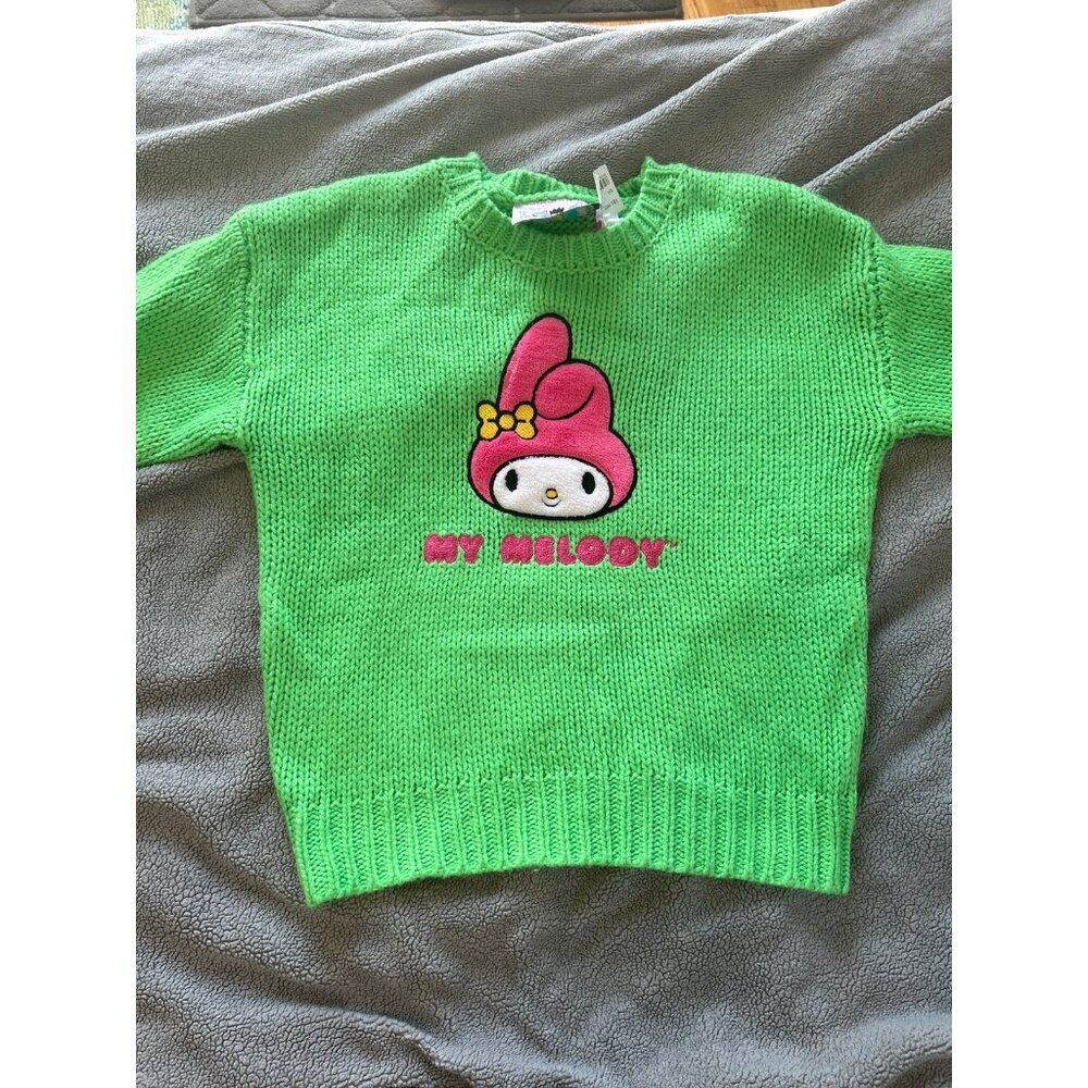 My melody sweater
